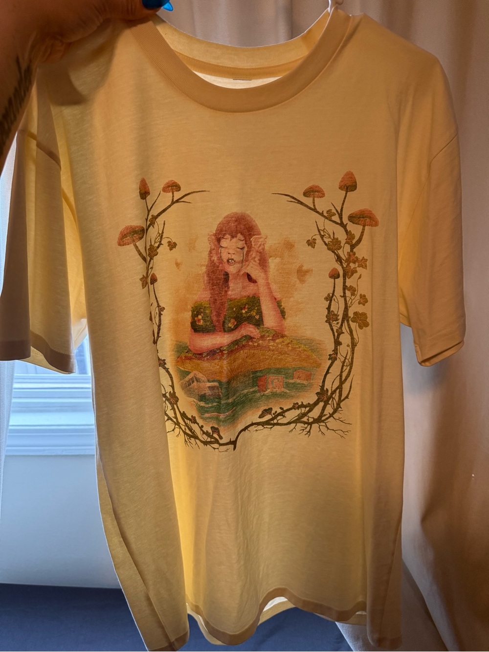 Melanie Martinez Triology Tour t shirt size L
